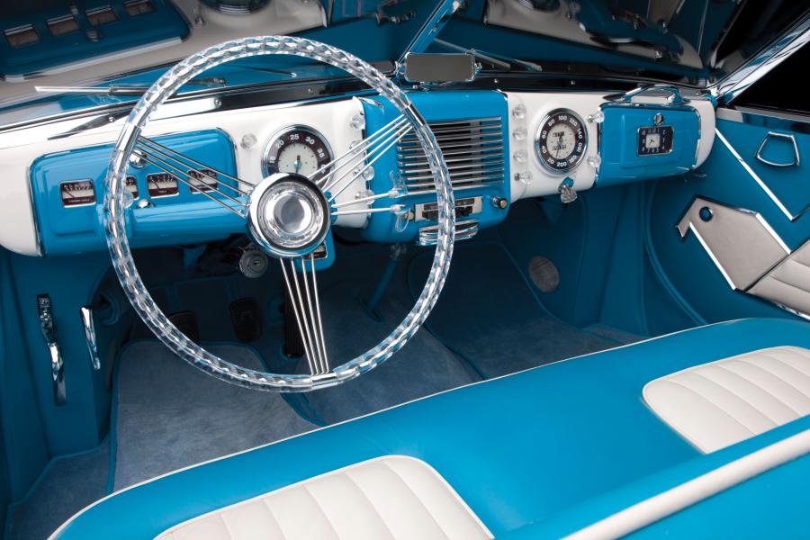 Торпедо Delahaye 175 S Roadster 1949 года  (фото 15 из 30)